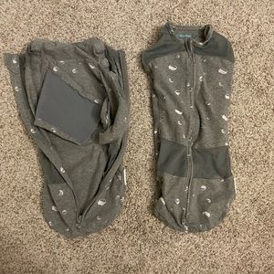 Two Happiest Baby Sleepea Sleepsacks